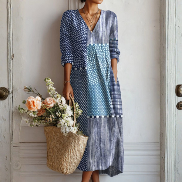 Ava™ - Retro Lightweight Dress
