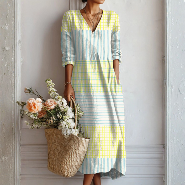 Olivia™ - Crisp Lightweight Dress
